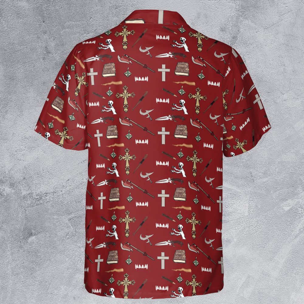 Button Down Shirt - J2N9CXBU - - 3