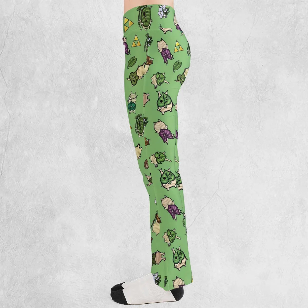 Flare Leggings - QV9ZBFH4