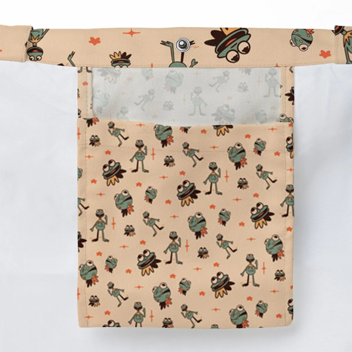 Large Tote Bag - 3DCZ3MSD