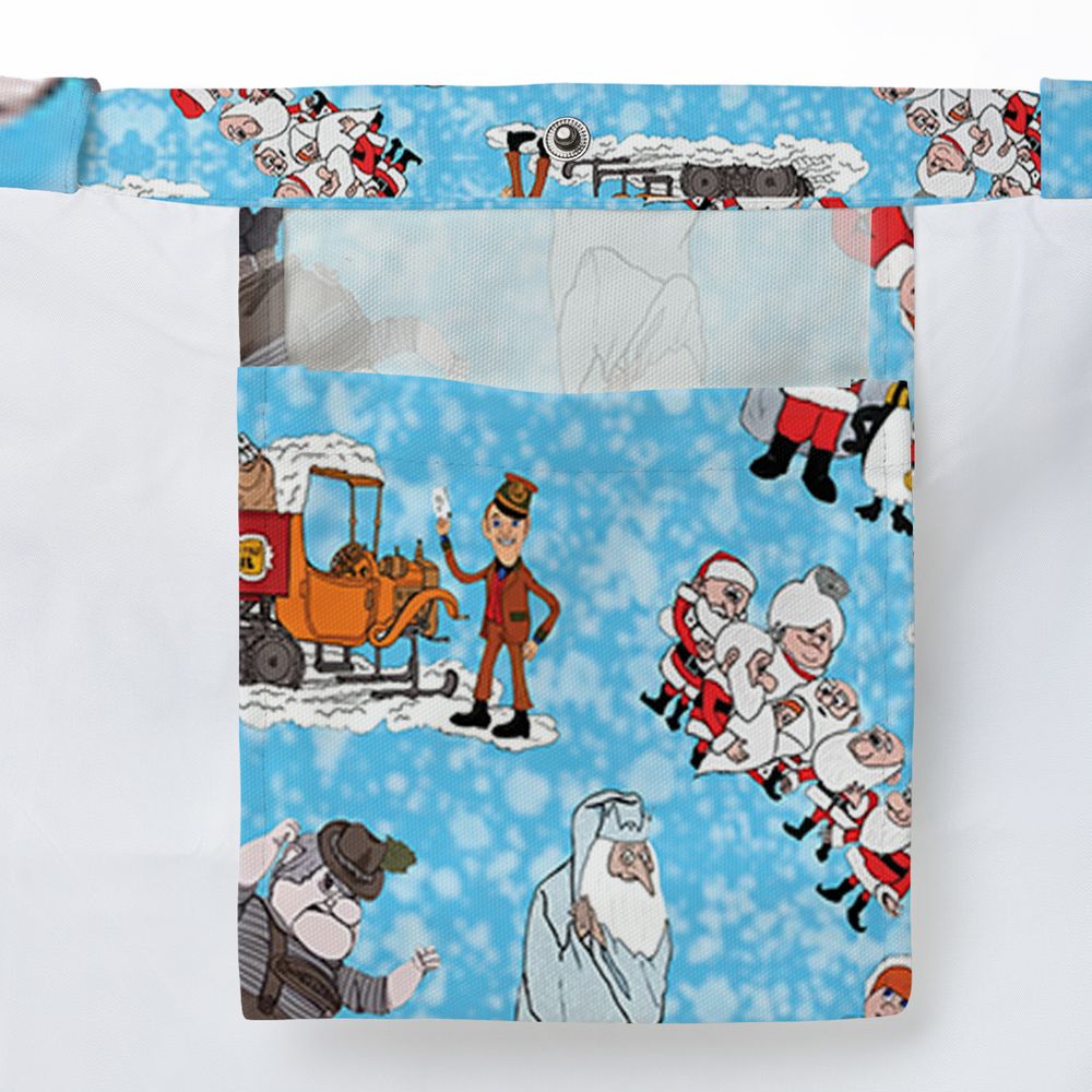 Large Tote Bag - 9V7GC5P3 - - 3