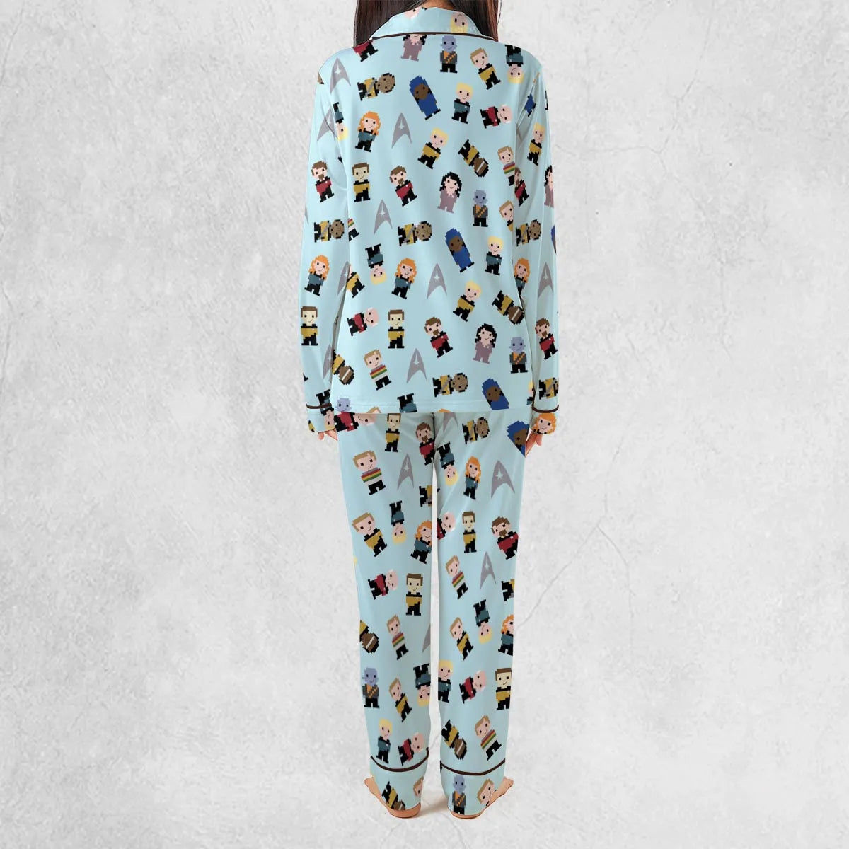 Pajamas Set - H4CJPS1U