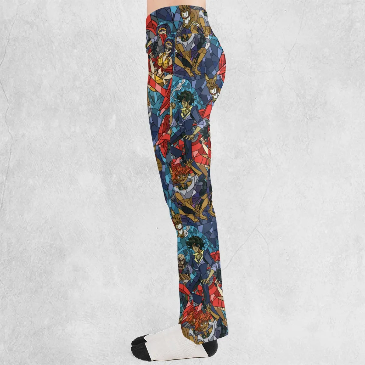 Flare Leggings - KCH2DSFR