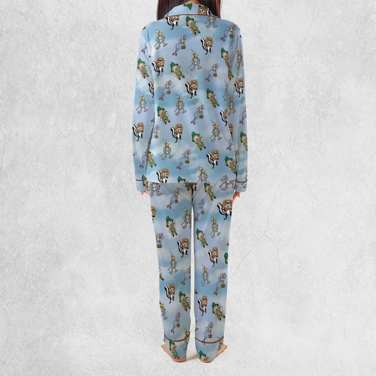 Pajamas Set - HCFG5CNA