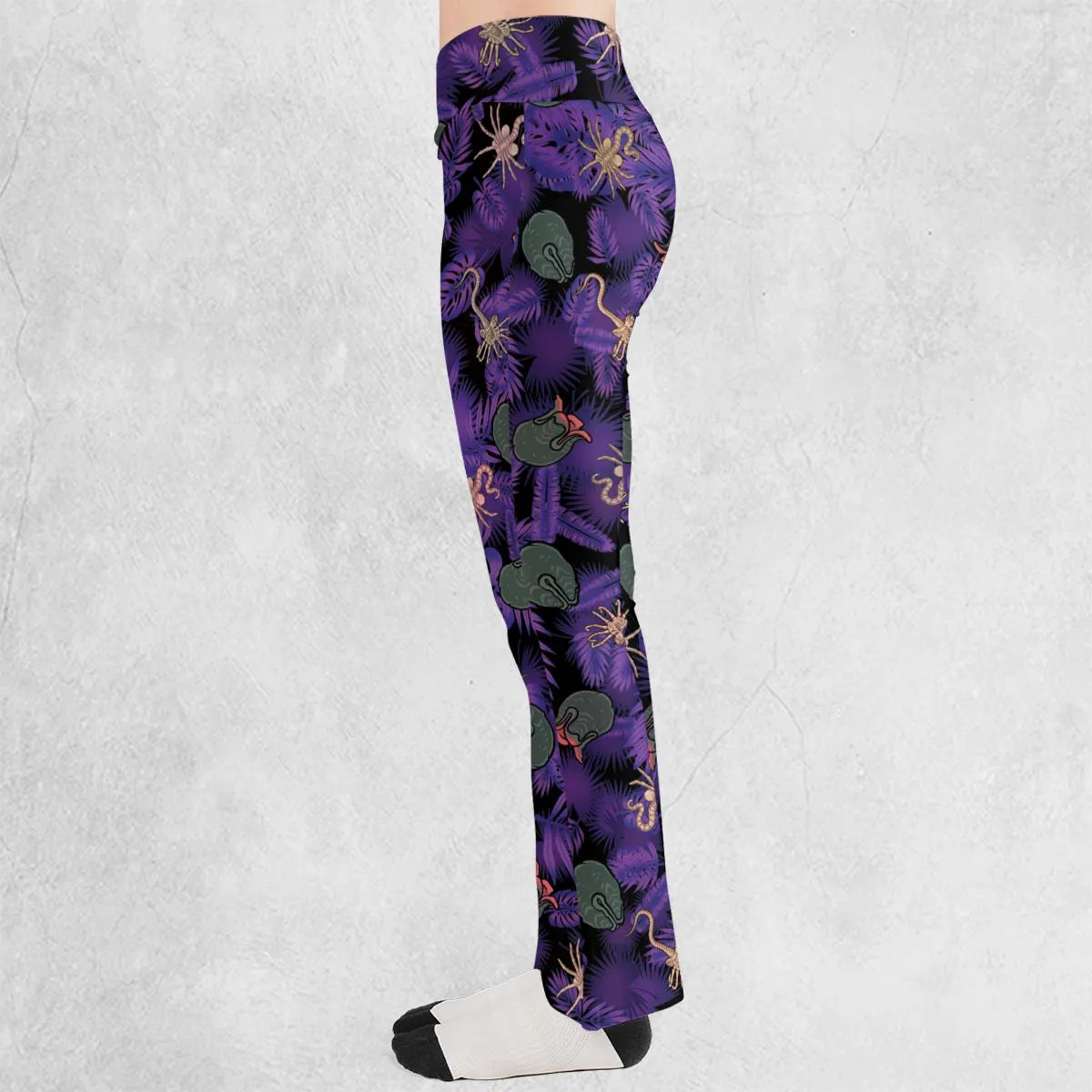 Flare Leggings - CFBY9FL1