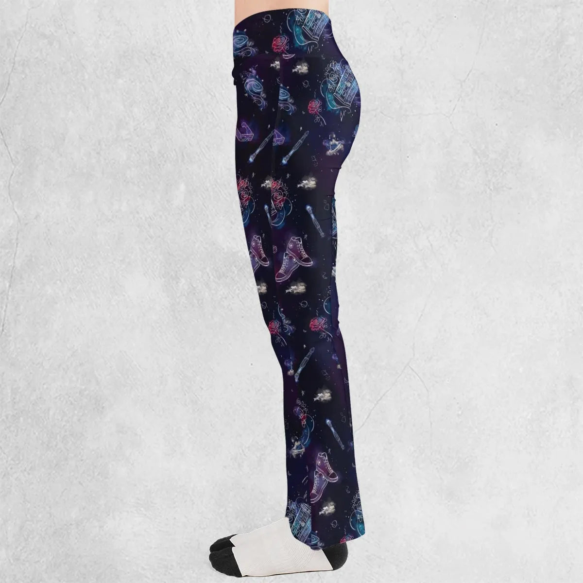 Flare Leggings - VQXJVRVP