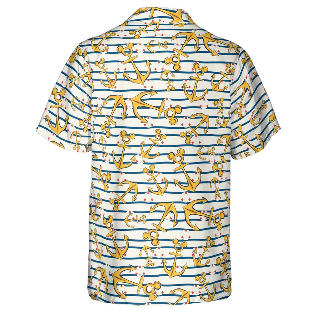 Hawaiian Shirt - P3DVVMF6 - - 3