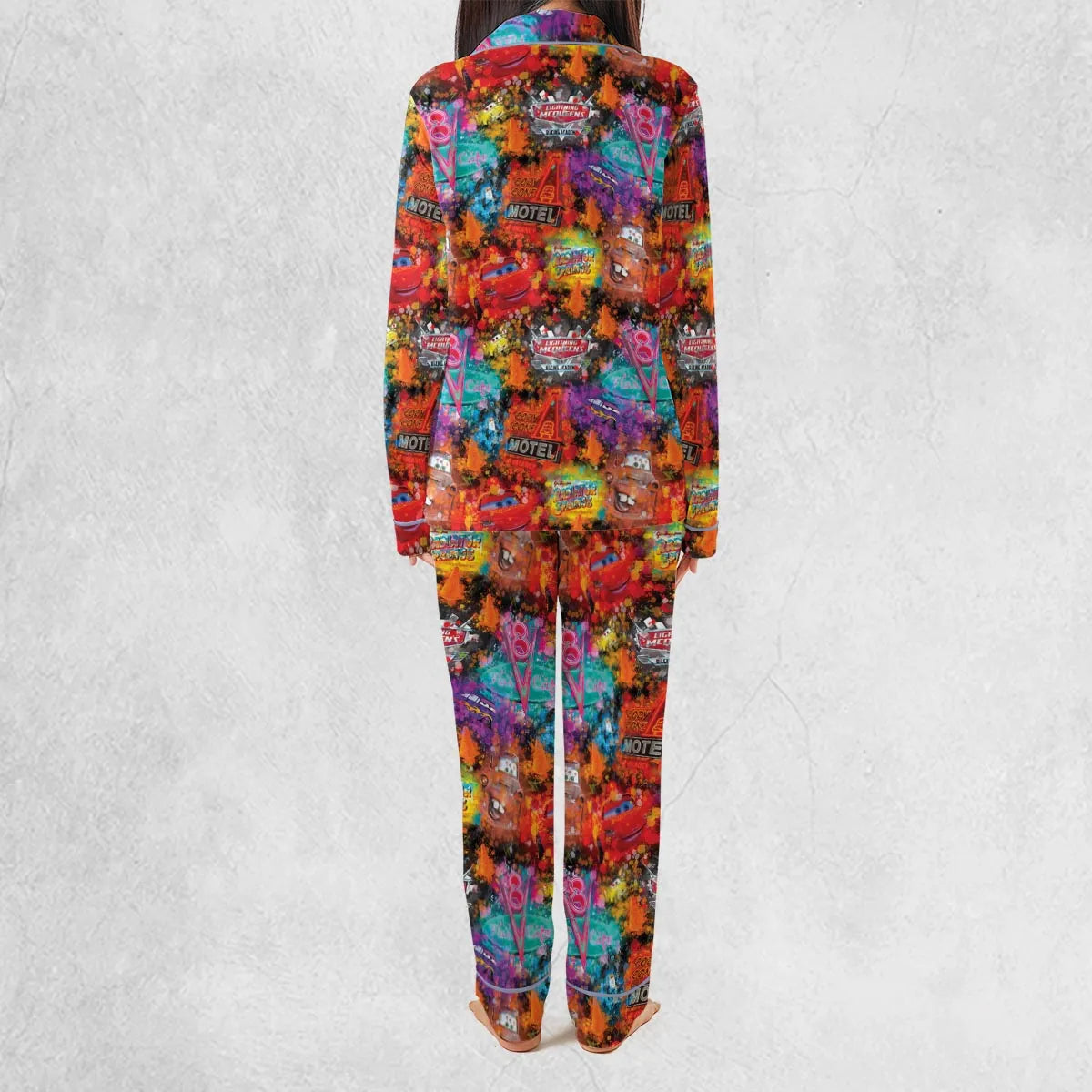 Pajamas Set - RDVJD1RT