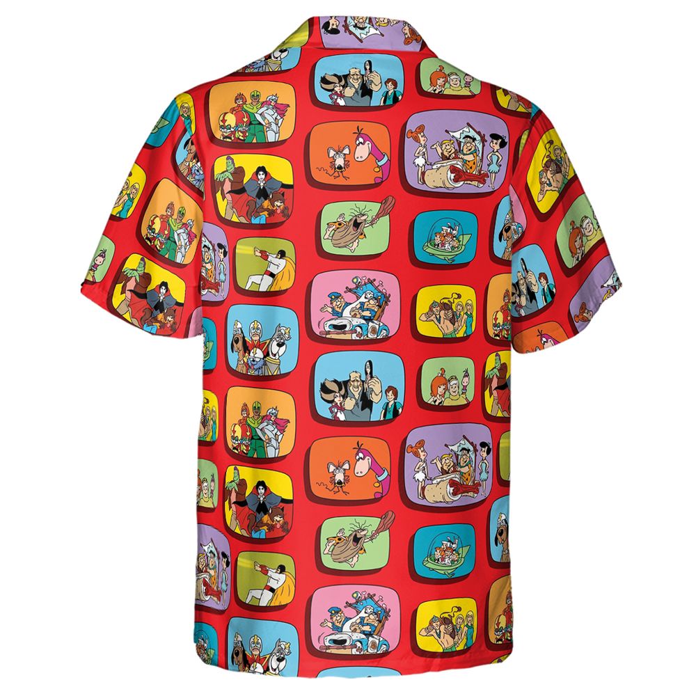 Hawaiian Shirt - M15QMLEZ - - 3