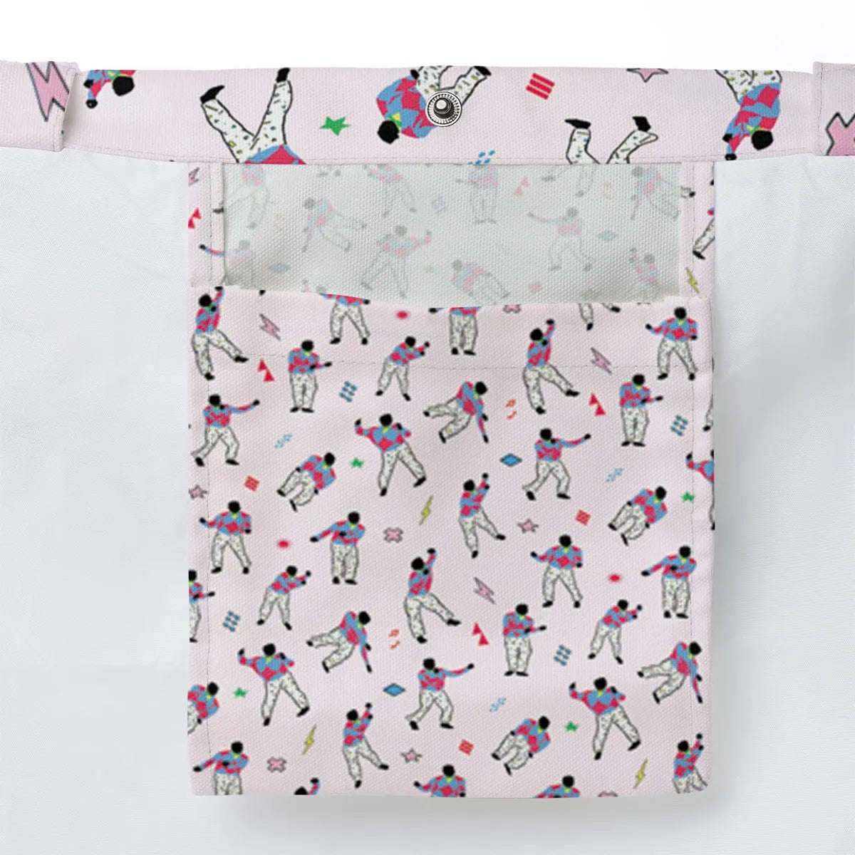 Large Tote Bag - W122WLJR