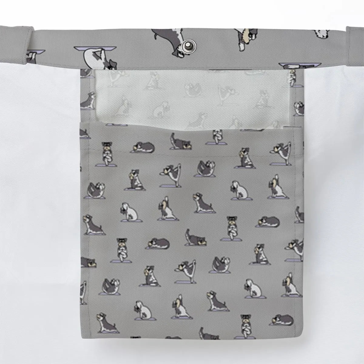 Large Tote Bag - Z1VT21UG
