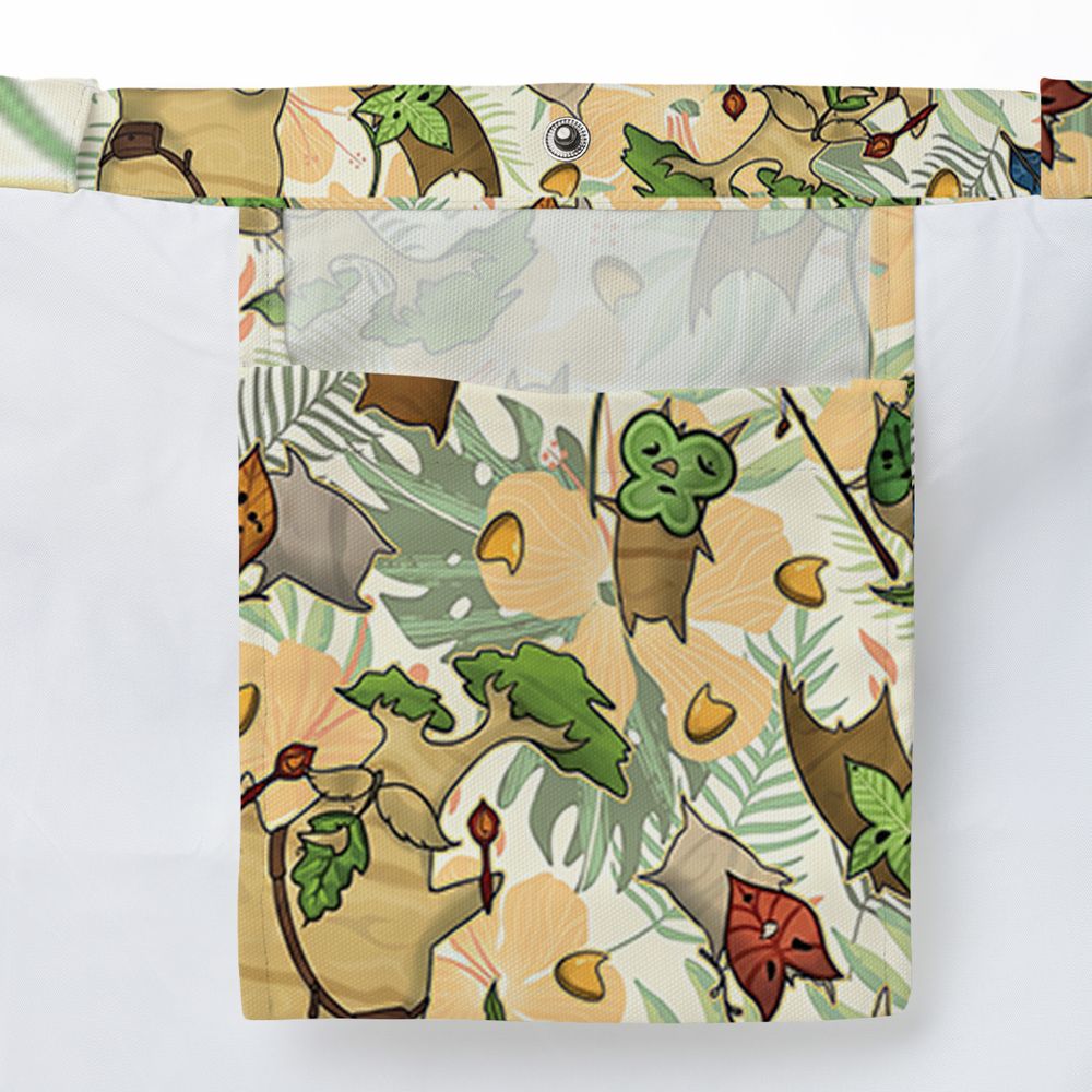 Large Tote Bag - Y63F1T8F - - 3