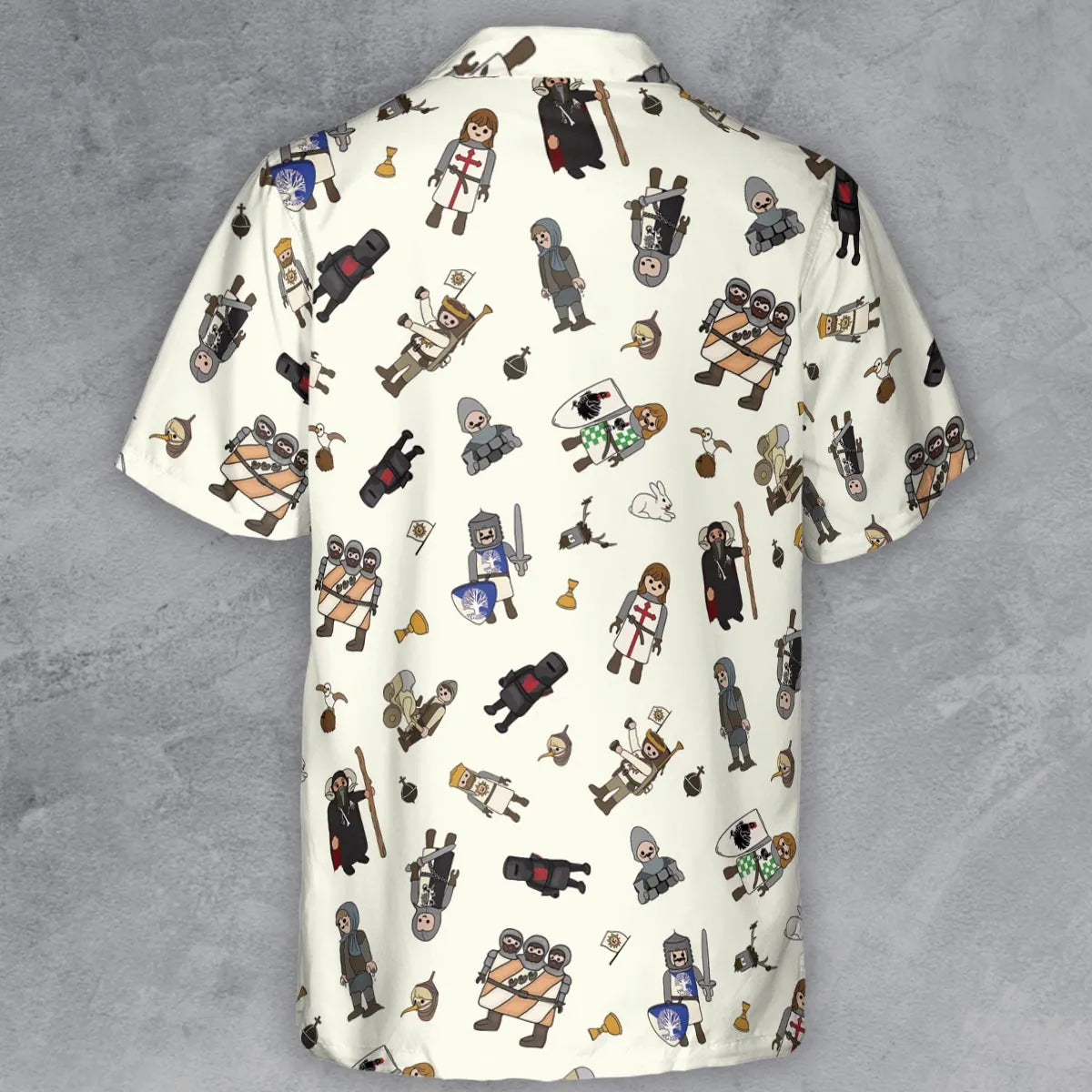 Button Down Shirt - U6M2TKZV