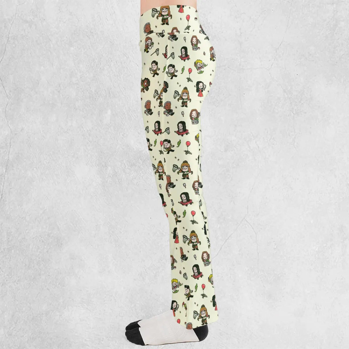 Flare Leggings - N3VRPLJ9