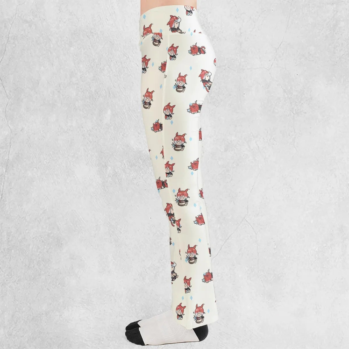Flare Leggings - UYWH9ZBM