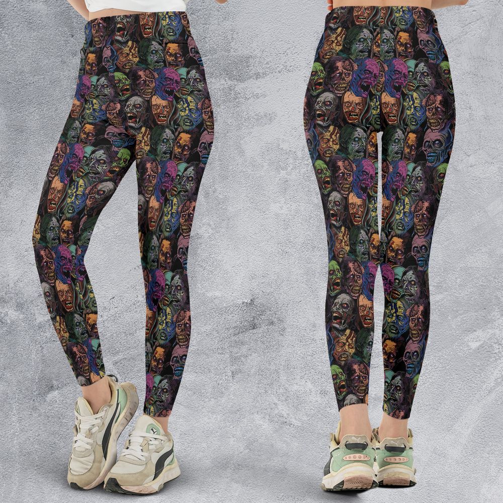 Walking Dead zombie - - 3