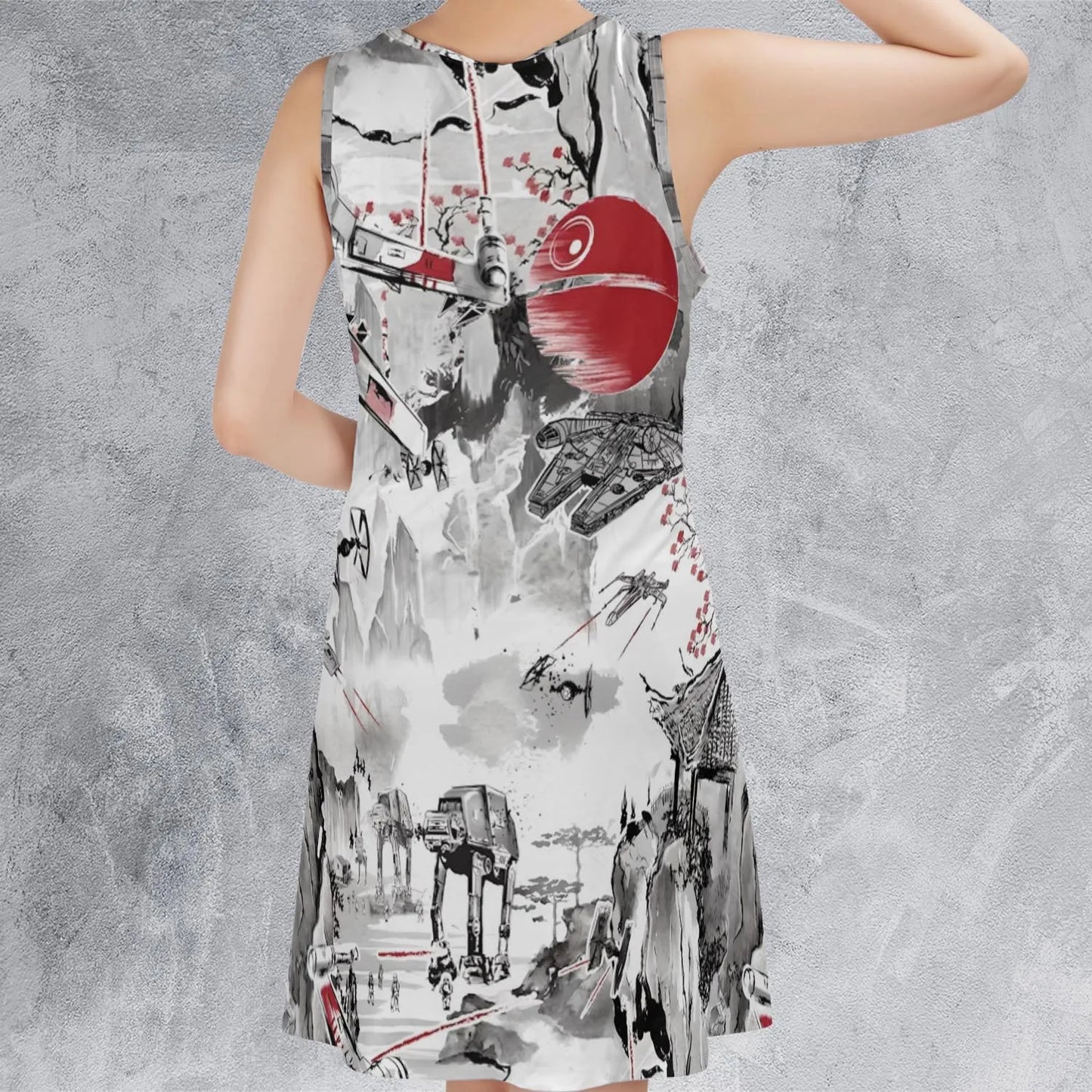 Sleeveless Dress - BNJPM2CM