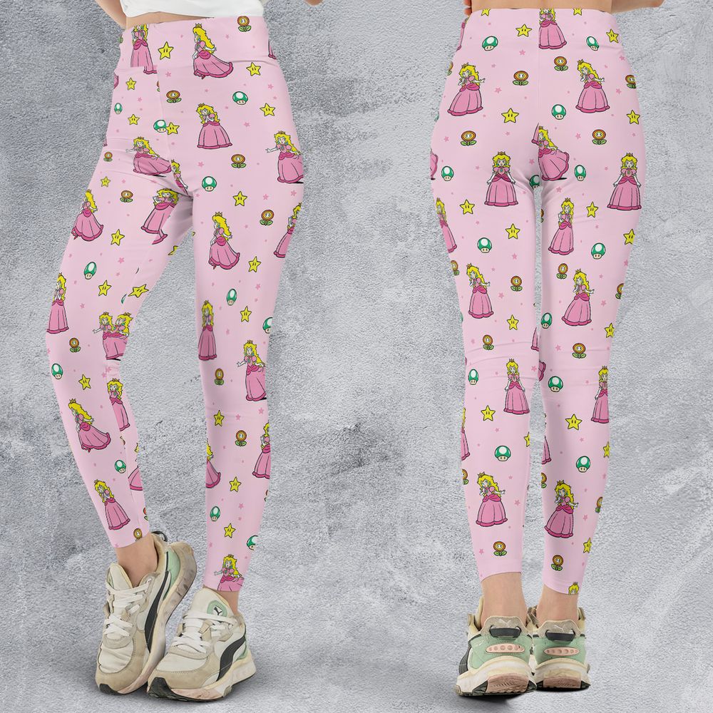 Super Mario Princess - - 3