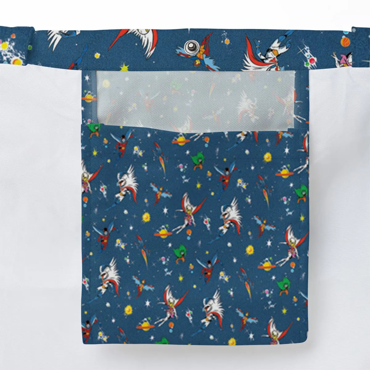 Large Tote Bag - L9CV2918