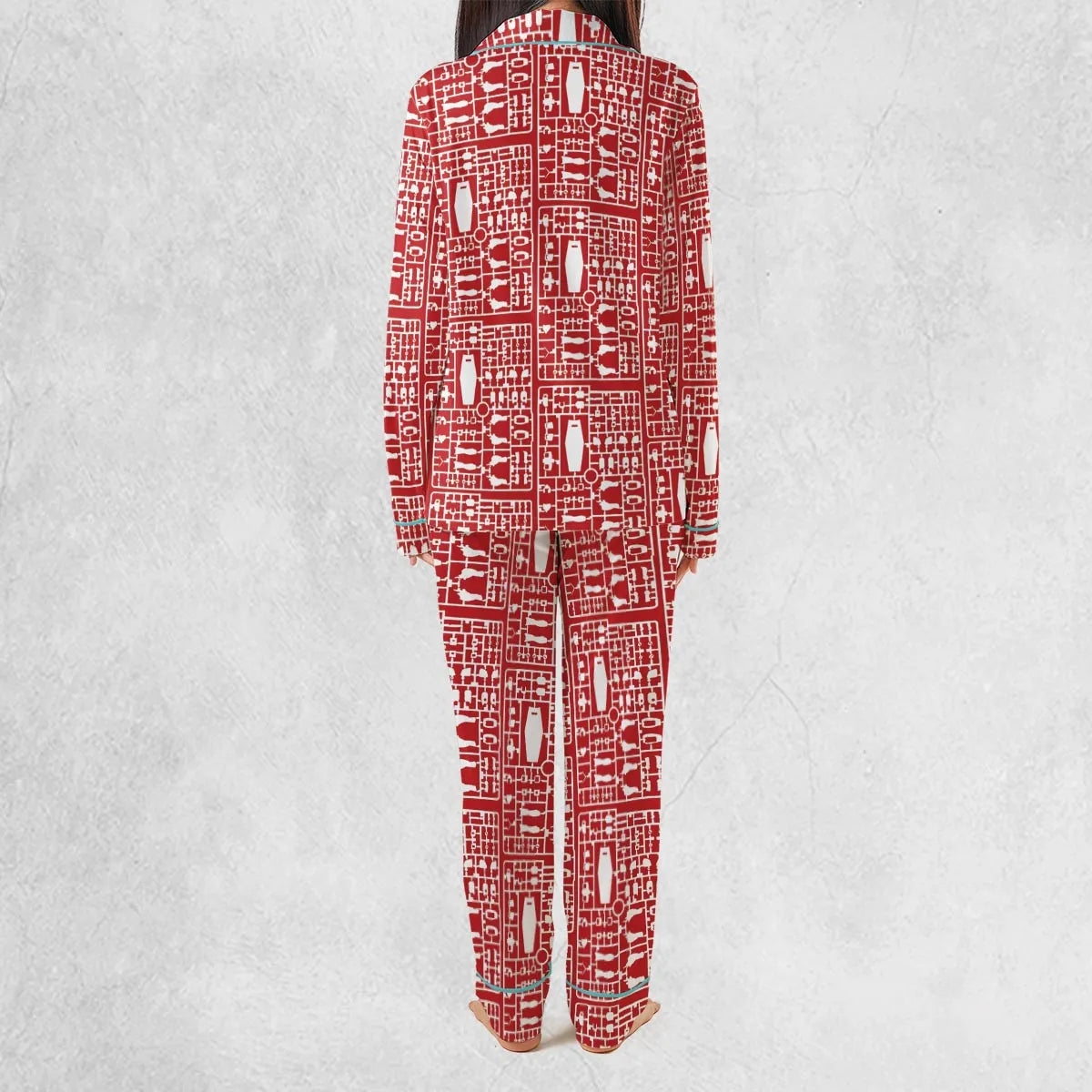 Pajamas Set - HVH5R22L