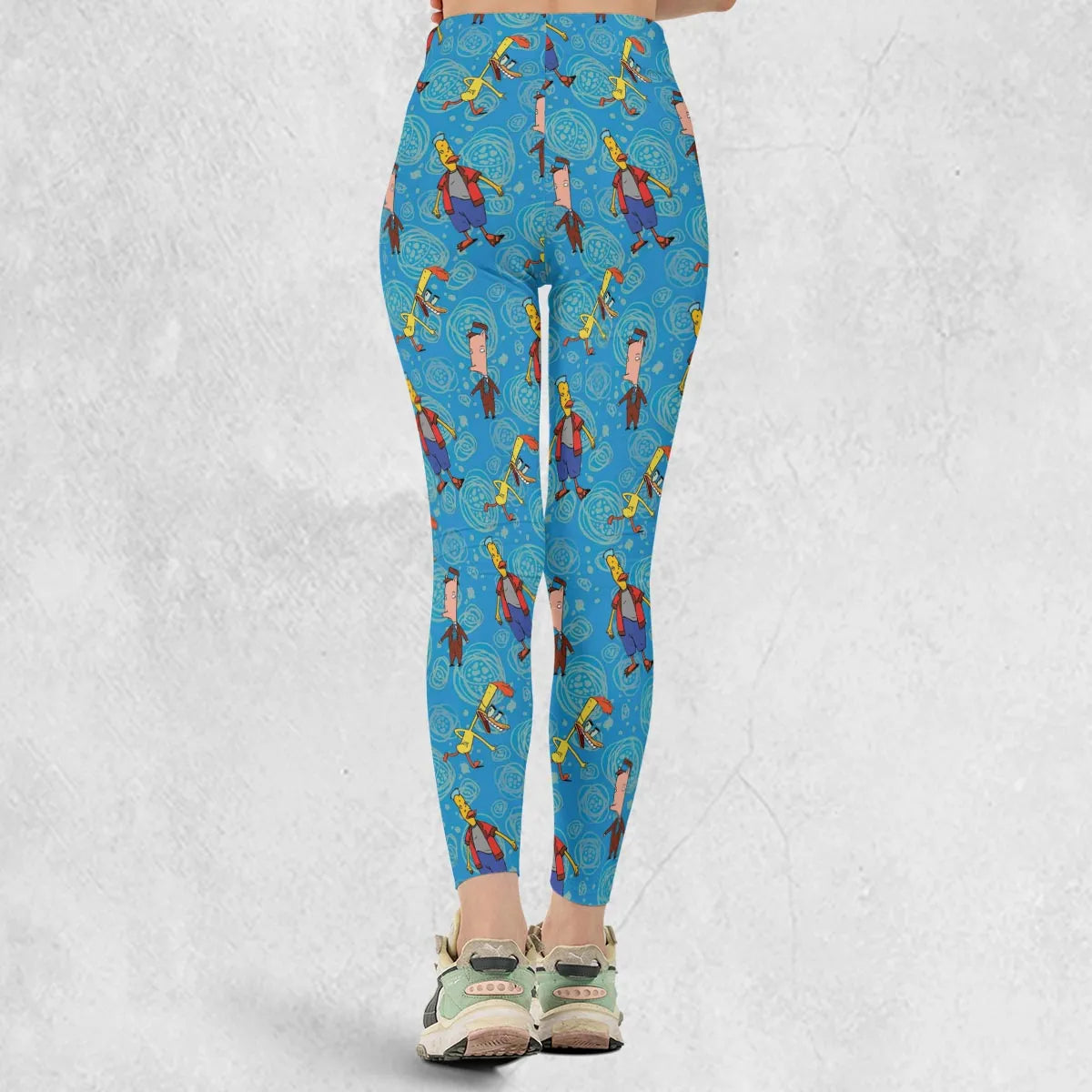 Legging - F1GBU44Q