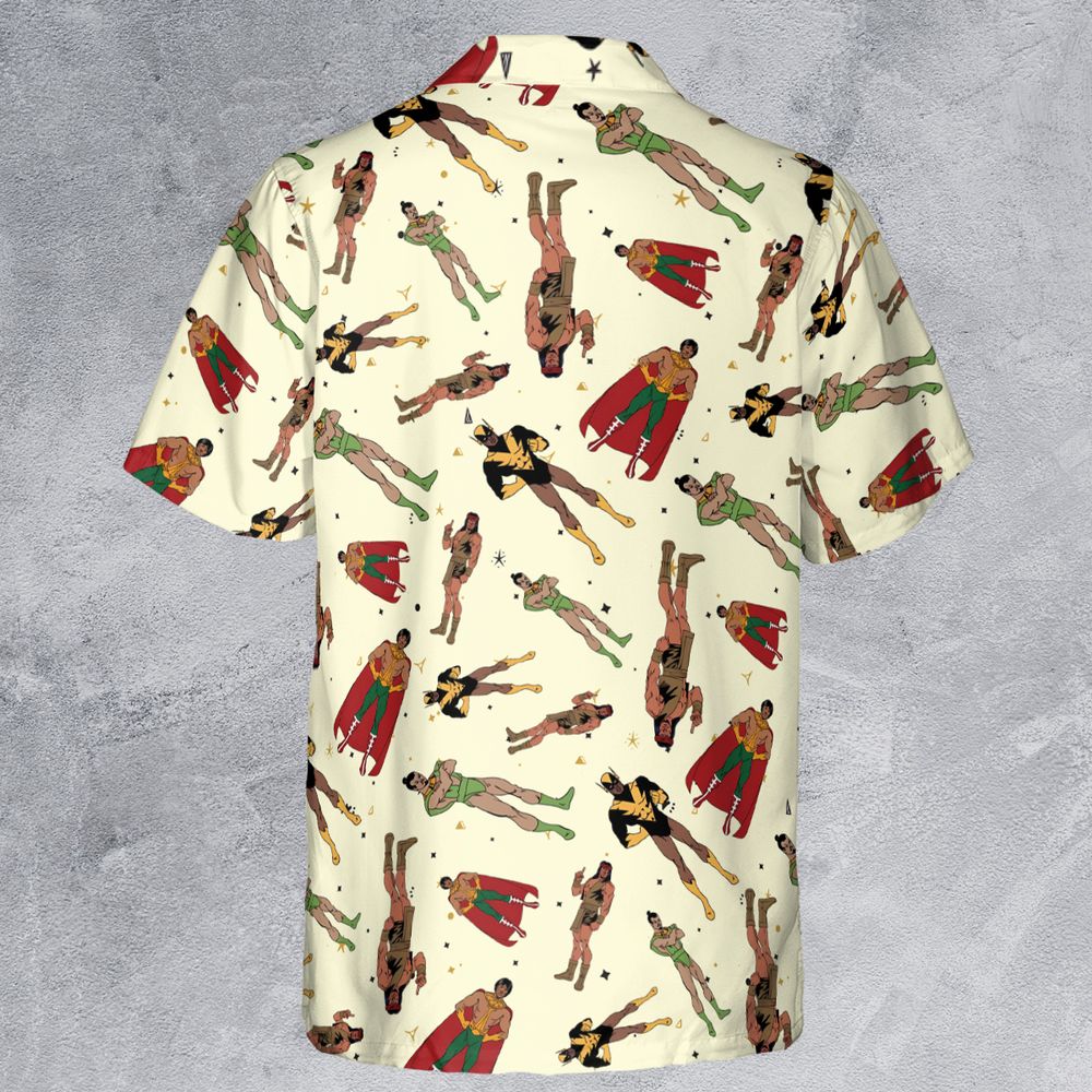 Button Down Shirt - L49BMFYA - - 3