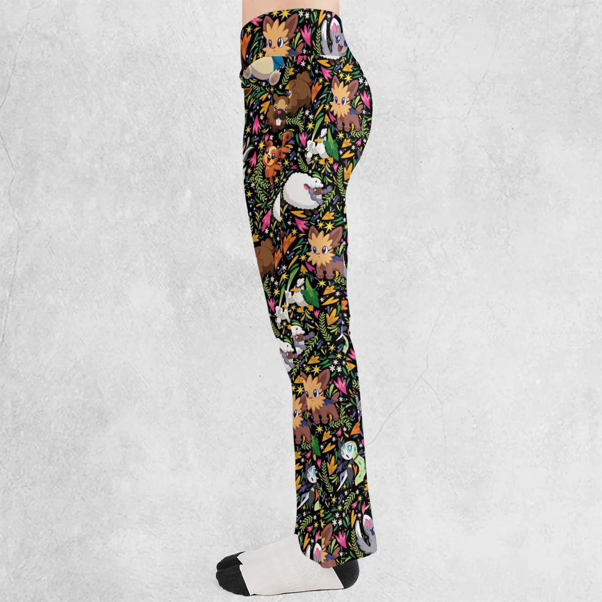 Flare Leggings - 1BYCZUVA
