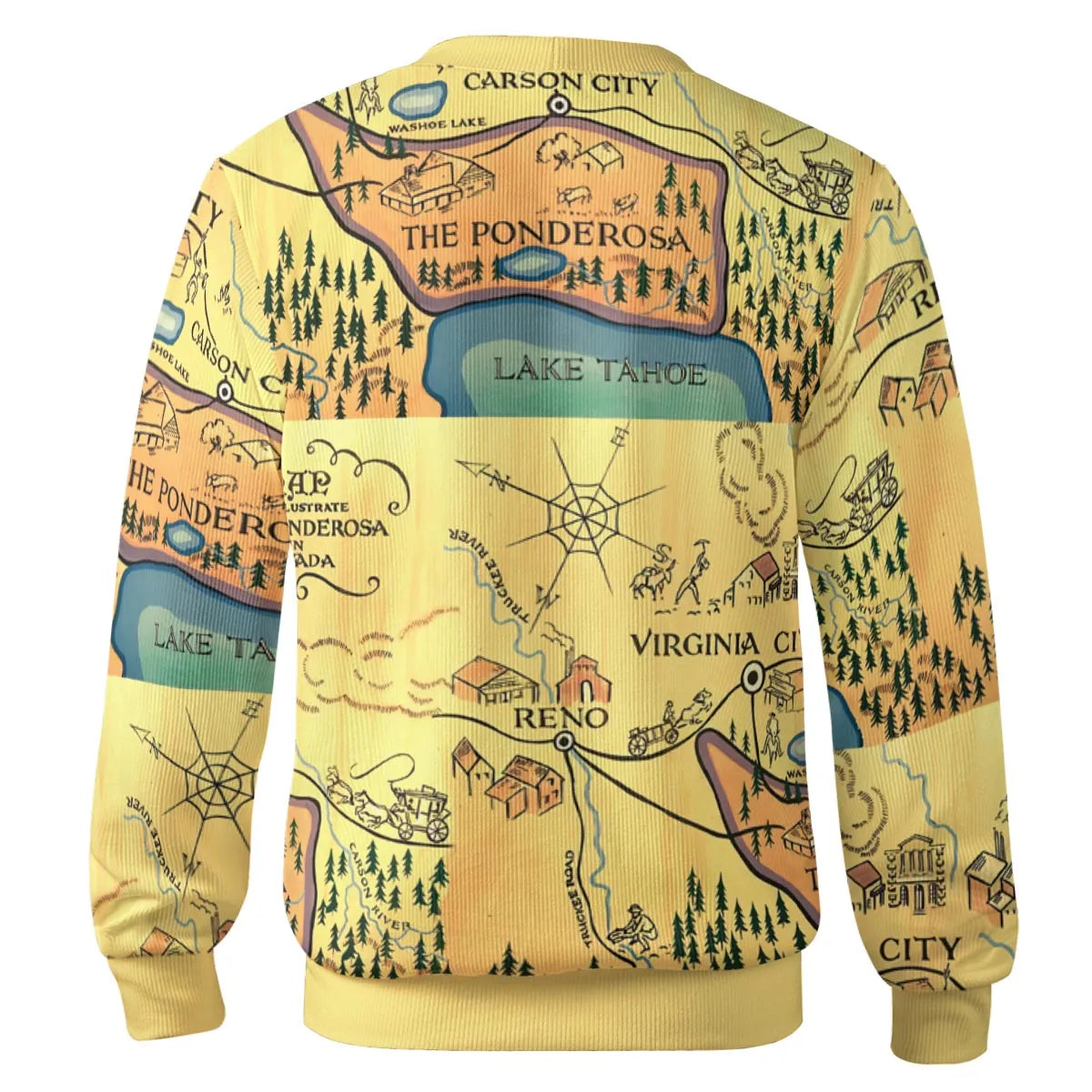 Cardigan - EG8SVZP9