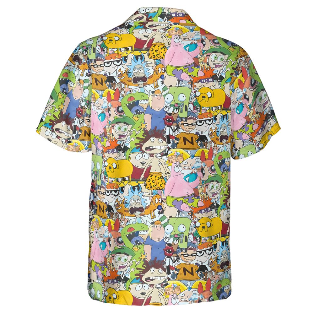 Hawaiian Shirt - SZ5LFME8 - - 3