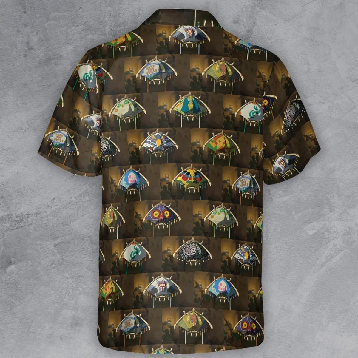Button Down Shirt - SVWDM3BN