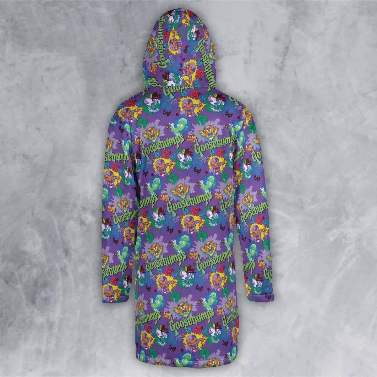 Hooded Cloak Coat - ETTBM9AU