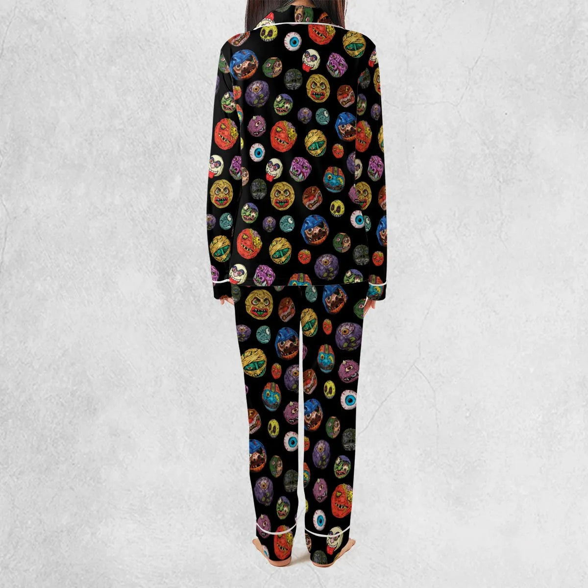 Pajamas Set - TC7LT5TY