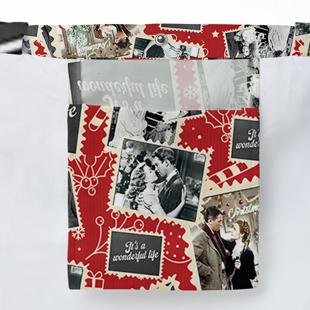 Large Tote Bag - FJT3GU7K - - 3