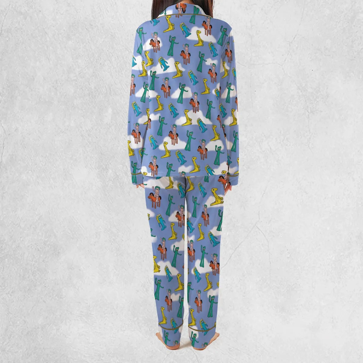 Pajamas Set - QN3KLKWQ