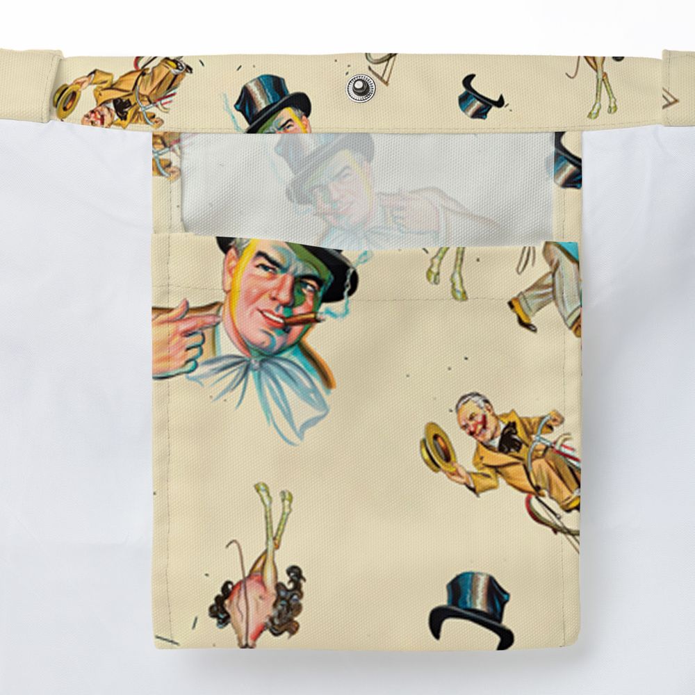 Large Tote Bag - ANT3JUDK - - 3