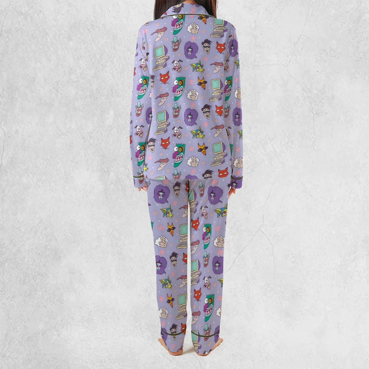 Pajamas Set - 8UXGAA6N