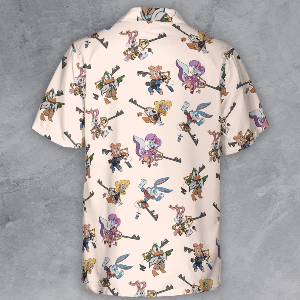 Button Down Shirt - Q9PSA7LG