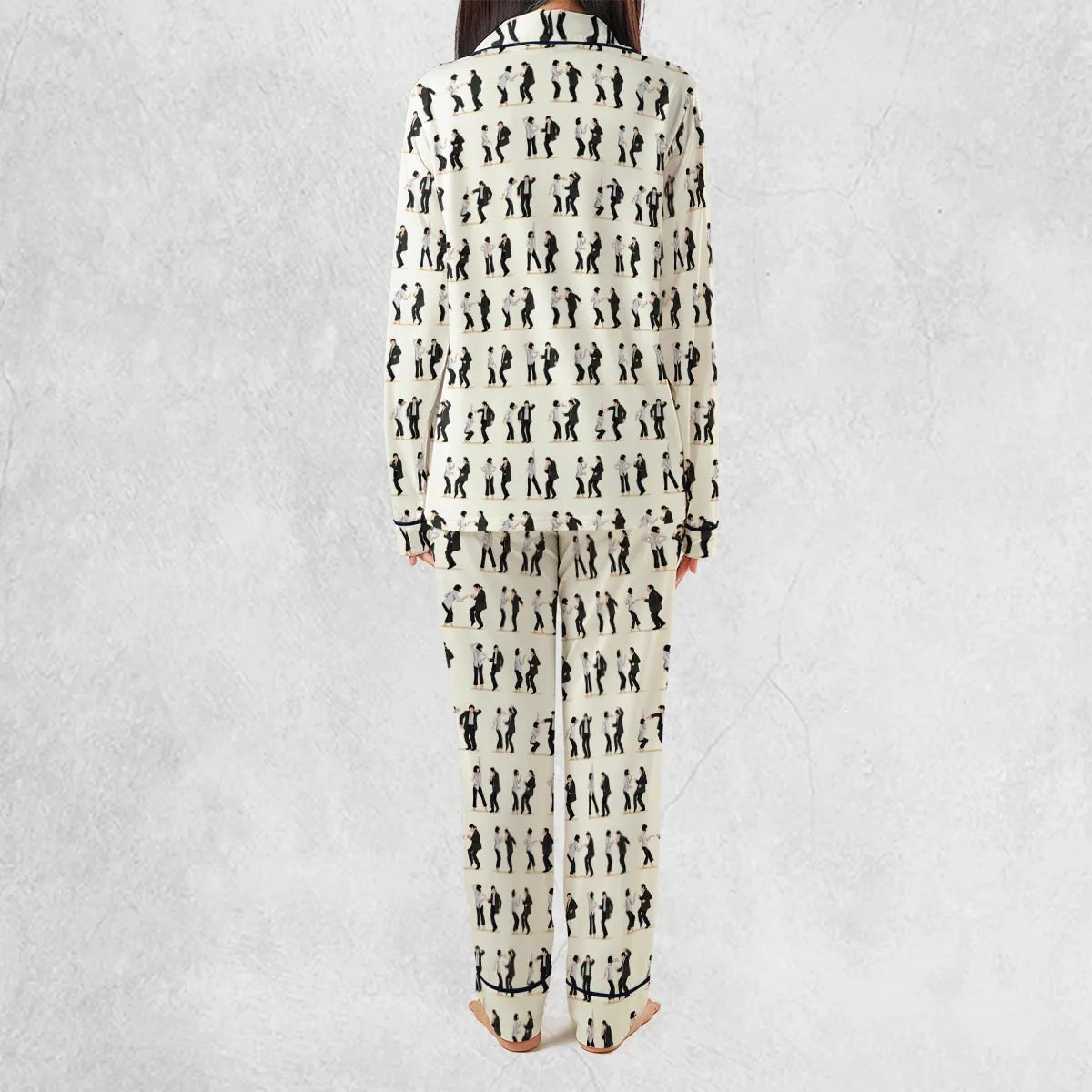 Pajamas Set - GTZVT6Z4