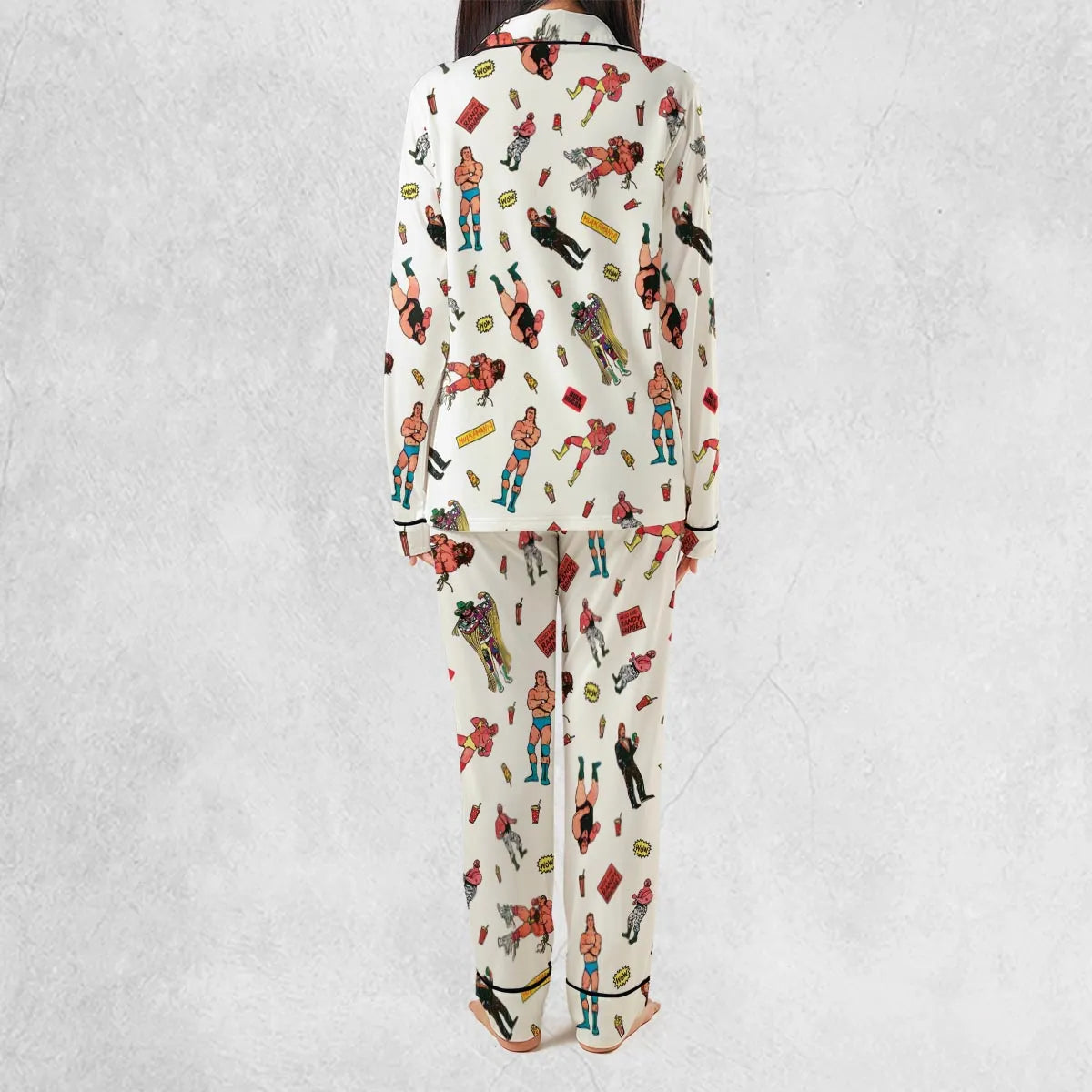 Pajamas Set - DP5QS7MZ