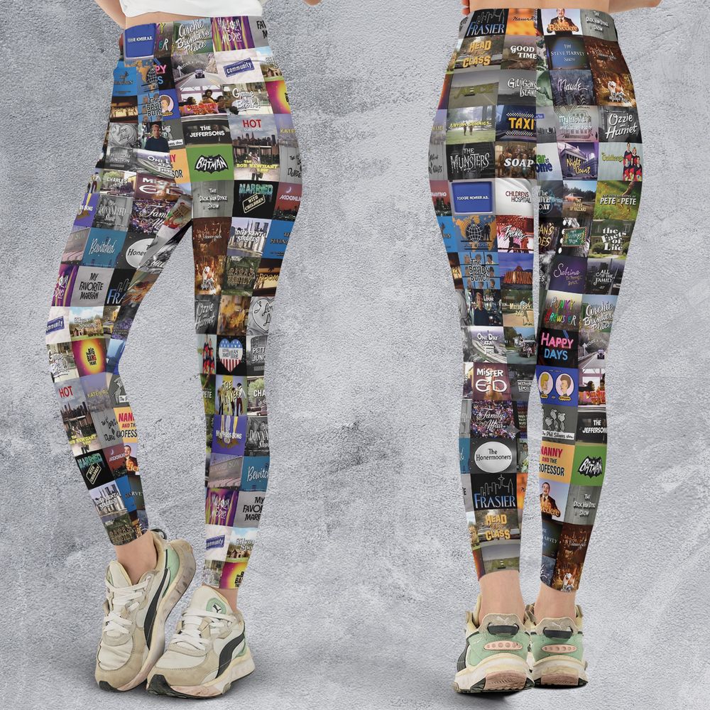 Legging - USP8Q2KL - - 3