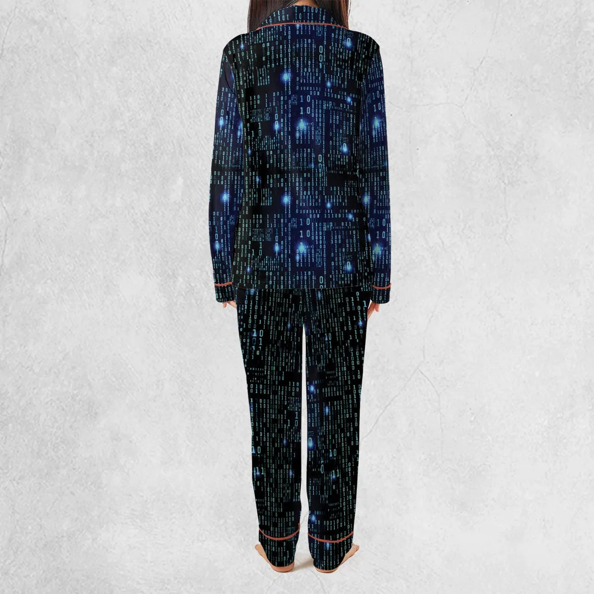 Pajamas Set - ZE8UX4GS