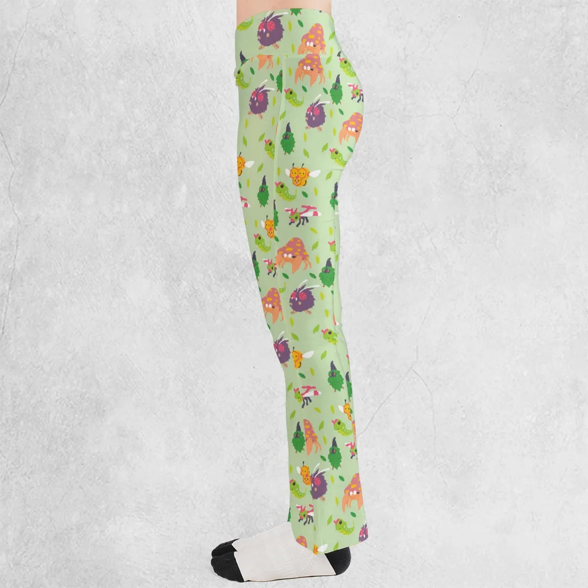 Flare Leggings - M33U6GTH