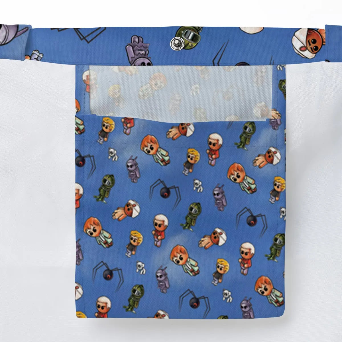 Large Tote Bag - 11AJSXYE