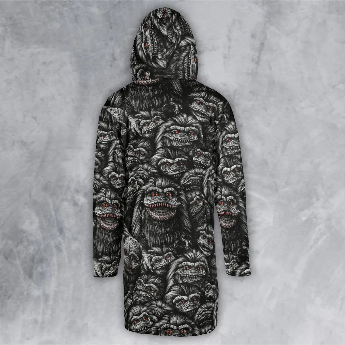 Hooded Cloak Coat - PHR1QCTF