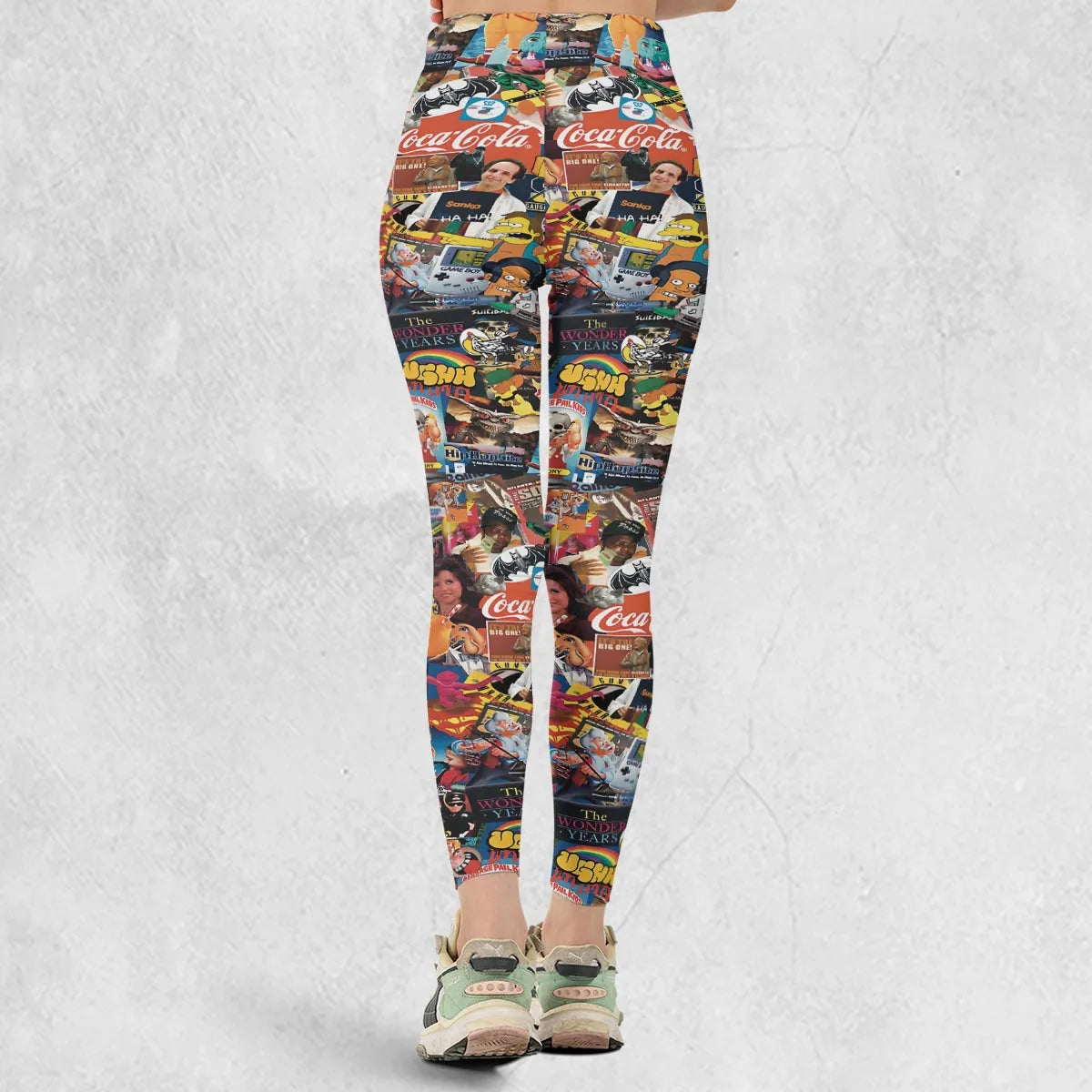 Legging - JRT3QSKP
