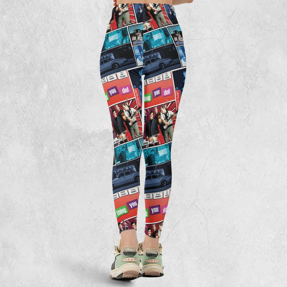 Legging - 1NLA9D3Q