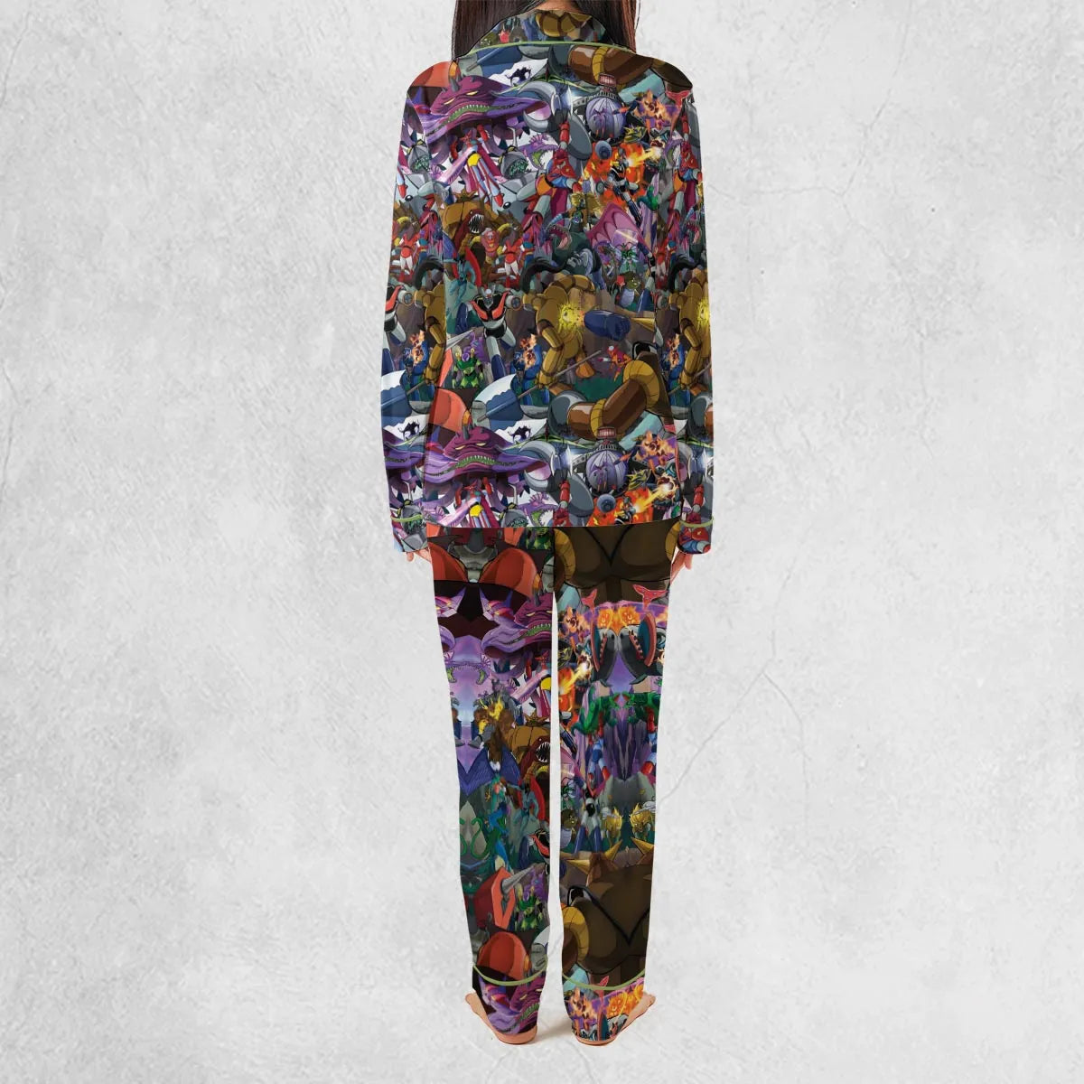 Pajamas Set - JQU416LK