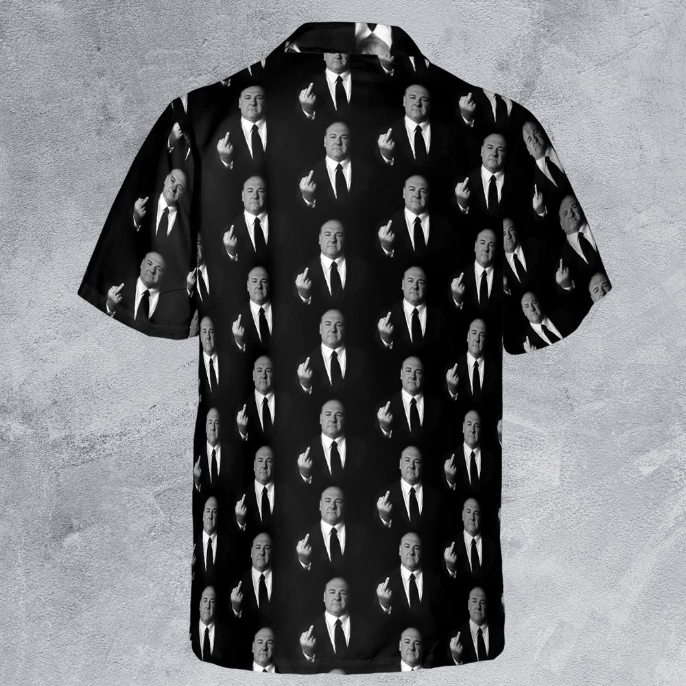 Button Down Shirt - XHWBFSR8 - - 3