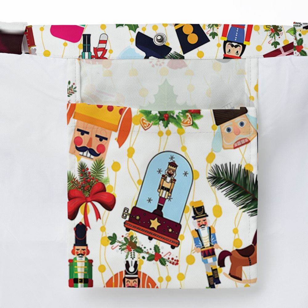 Large Tote Bag - JC6CT2PS - - 3