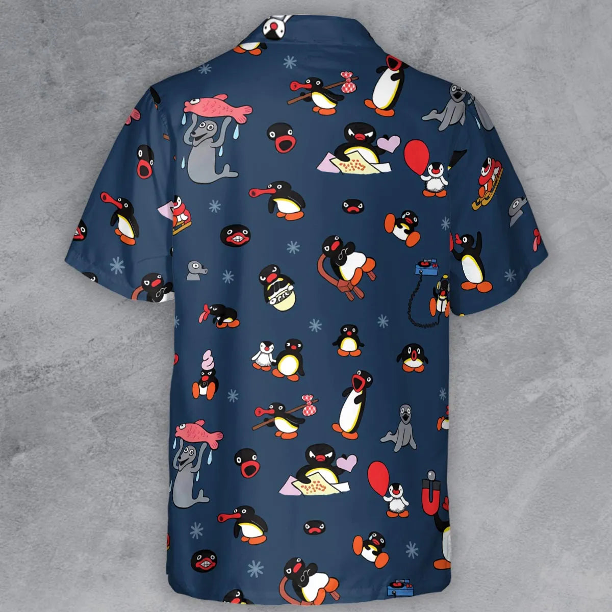 Button Down Shirt - PNJC6LBJ