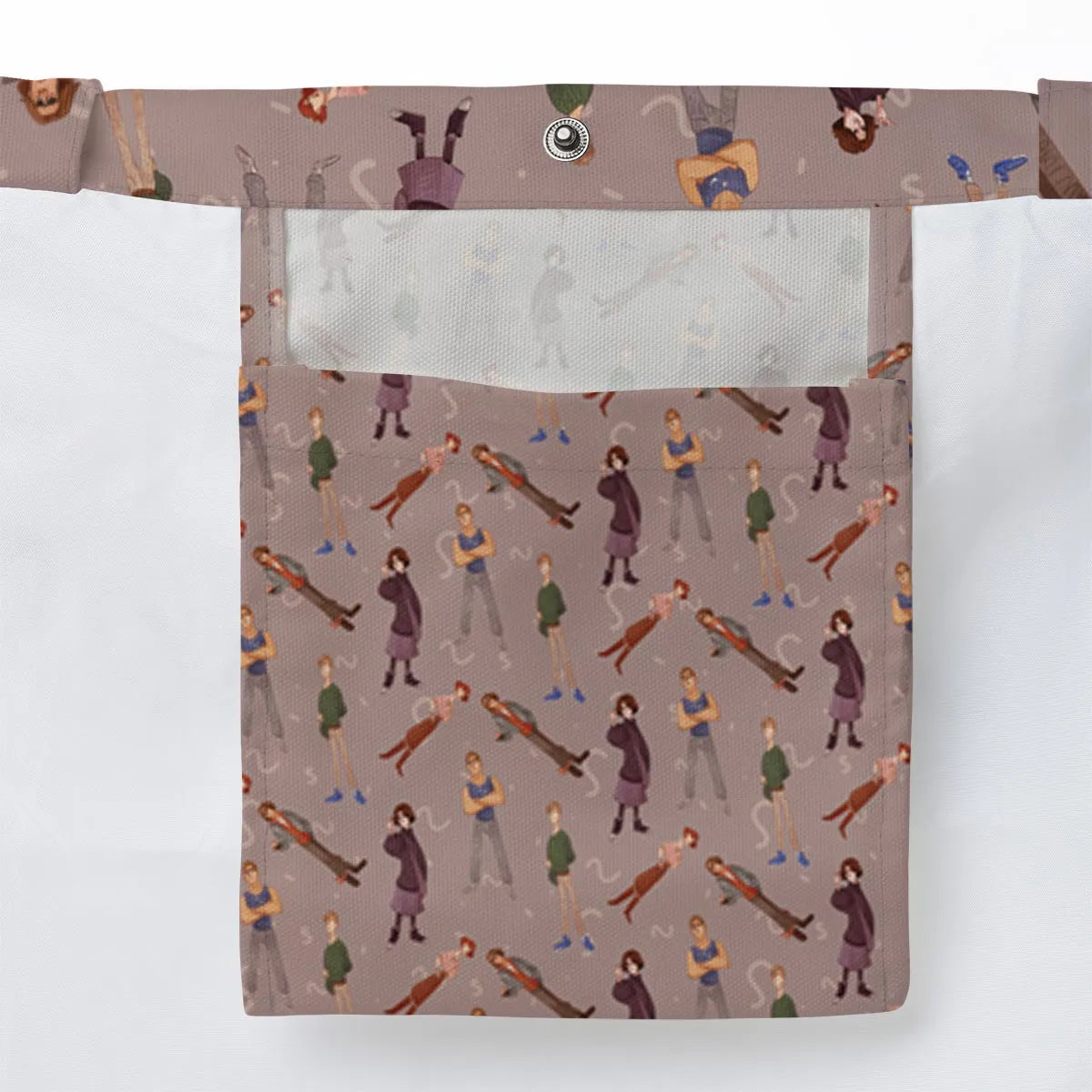 Large Tote Bag - LX7G8B4V
